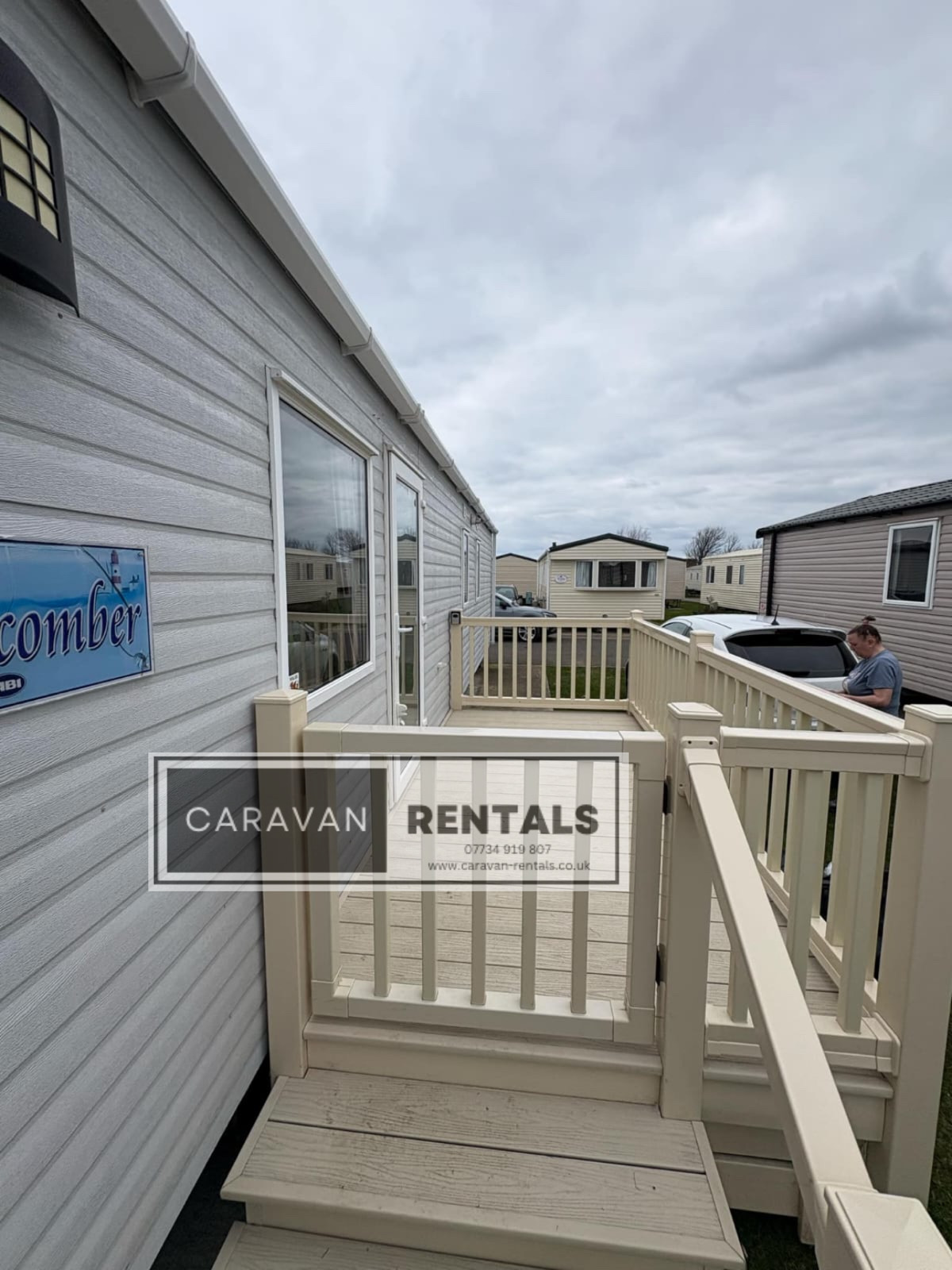 G11, Lyons Winkups, Towyn - Caravan Rentals