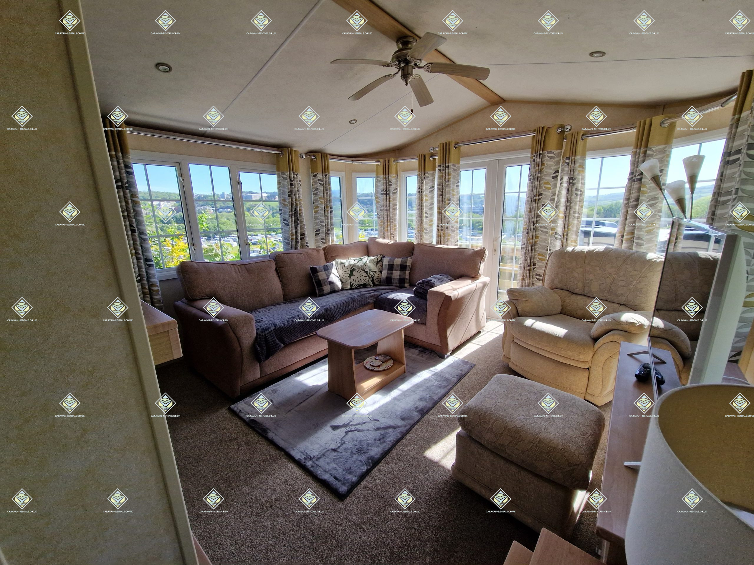 Luxury Panorama View