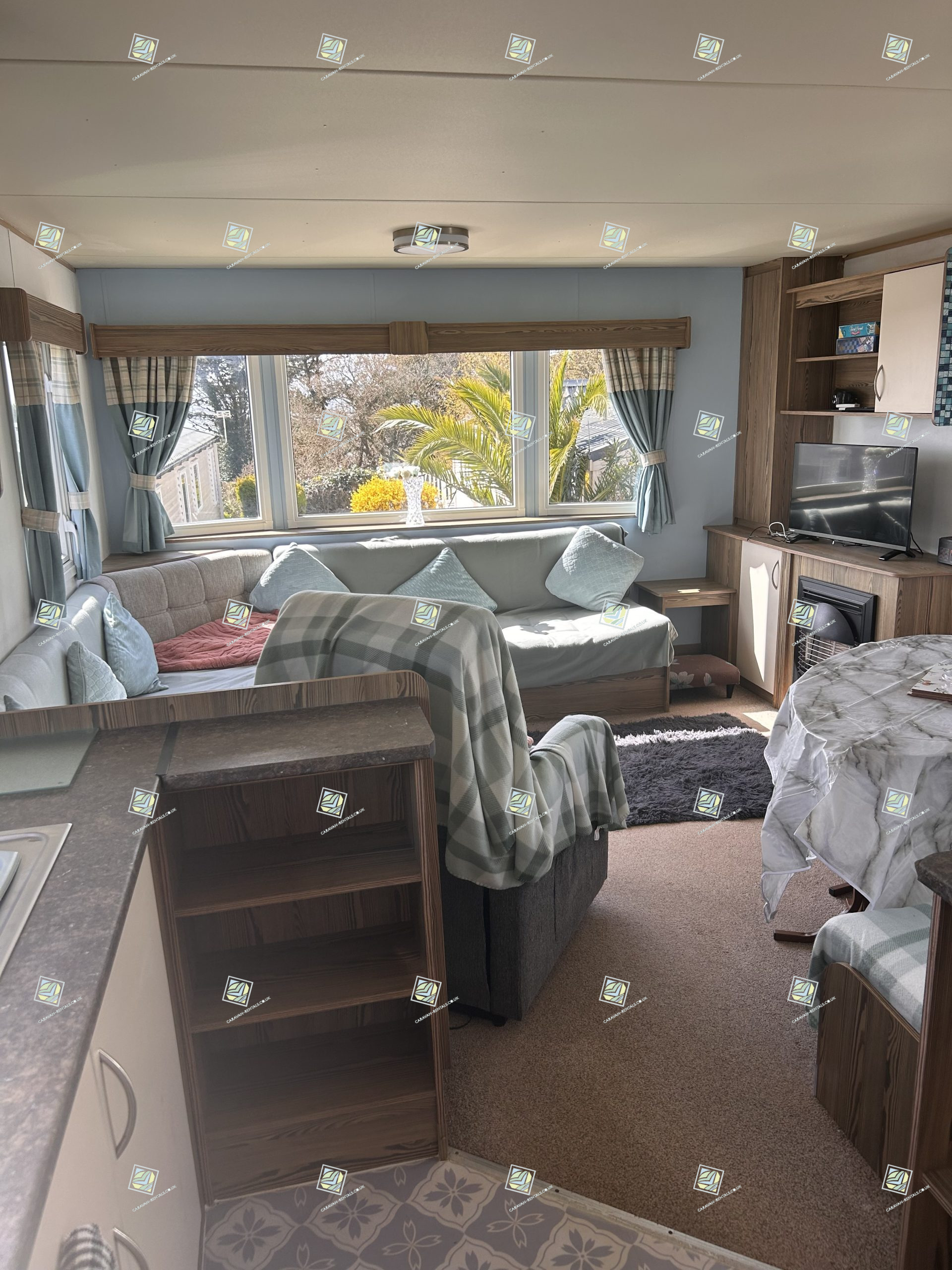 Gold standard refurbish 3 bed holiday home
