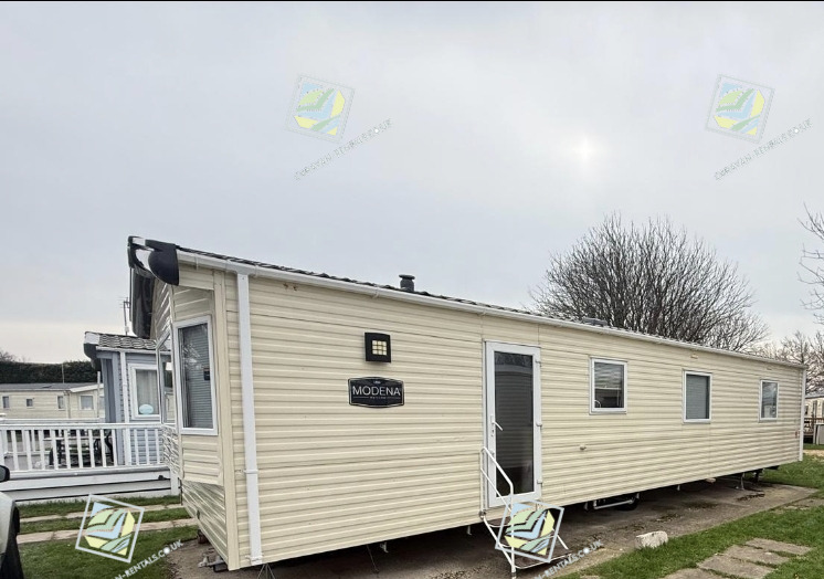Coastal Comfort Caravan, Lyons Winkups, Towyn